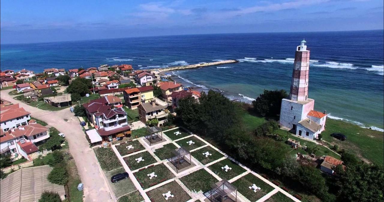 Guest House Sunrise Shabla Exterior foto